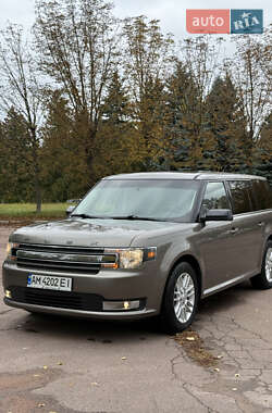 Внедорожник / Кроссовер Ford Flex 2013 в 