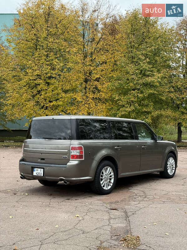 Внедорожник / Кроссовер Ford Flex 2013 в Житомире фото 5 Внедорожник / Кроссовер Ford Flex 2013 в Житомире