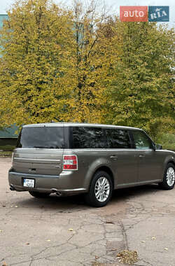 Внедорожник / Кроссовер Ford Flex 2013 в 