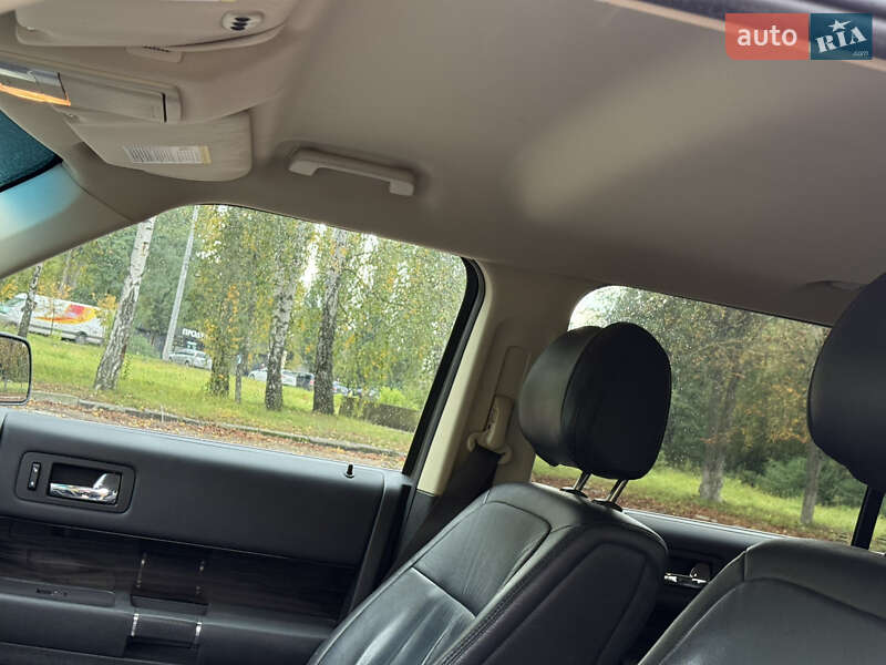 Внедорожник / Кроссовер Ford Flex 2013 в Житомире фото 16 Внедорожник / Кроссовер Ford Flex 2013 в Житомире