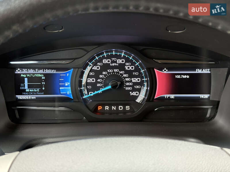 Внедорожник / Кроссовер Ford Flex 2013 в Житомире фото 22 Внедорожник / Кроссовер Ford Flex 2013 в Житомире