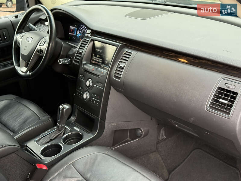 Внедорожник / Кроссовер Ford Flex 2013 в Житомире фото 25 Внедорожник / Кроссовер Ford Flex 2013 в Житомире