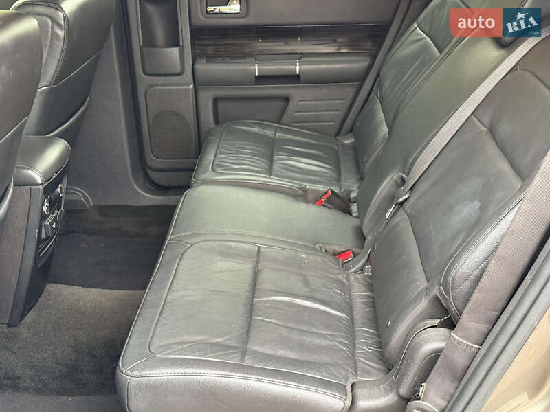 Внедорожник / Кроссовер Ford Flex 2013 в Житомире фото 30 Внедорожник / Кроссовер Ford Flex 2013 в Житомире