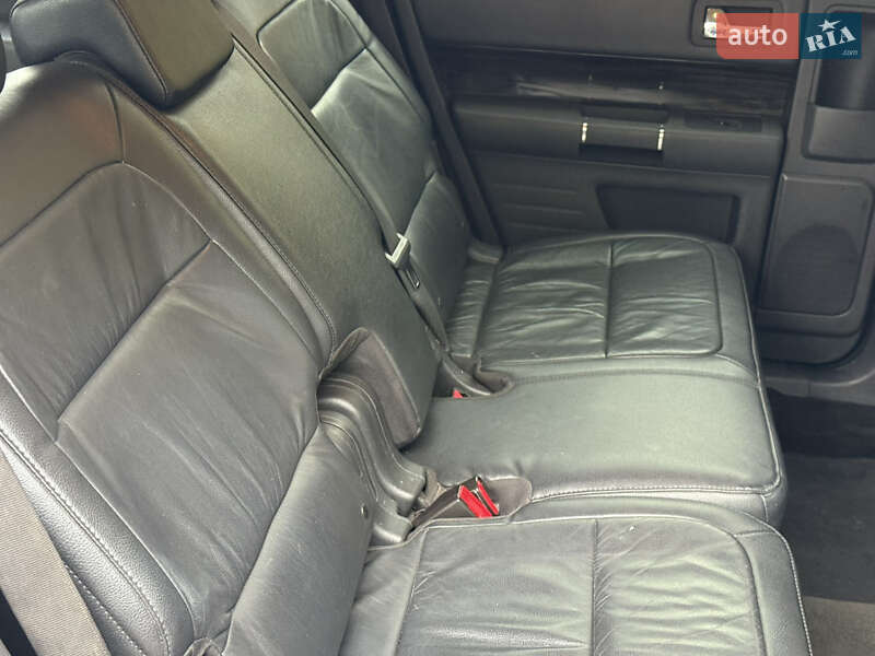 Внедорожник / Кроссовер Ford Flex 2013 в Житомире фото 35 Внедорожник / Кроссовер Ford Flex 2013 в Житомире
