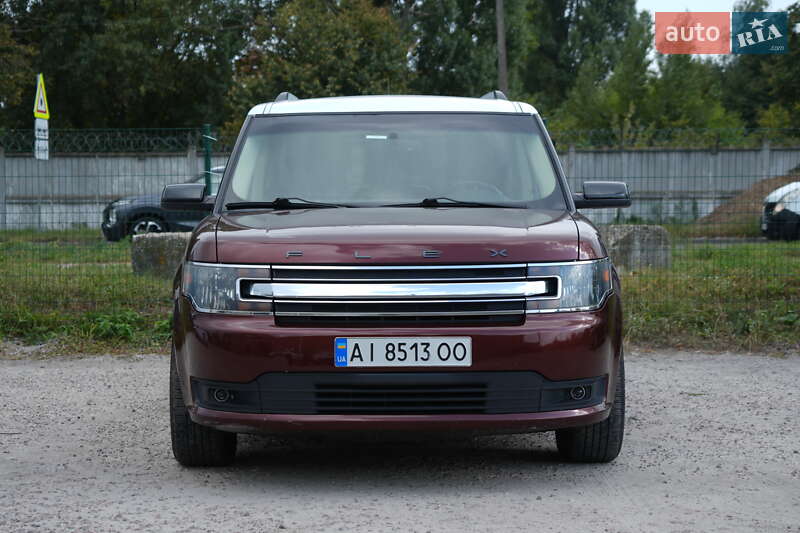 Внедорожник / Кроссовер Ford Flex 2015 в Киеве