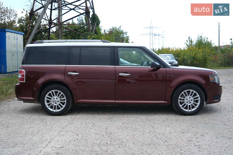 Внедорожник / Кроссовер Ford Flex 2015 в Киеве