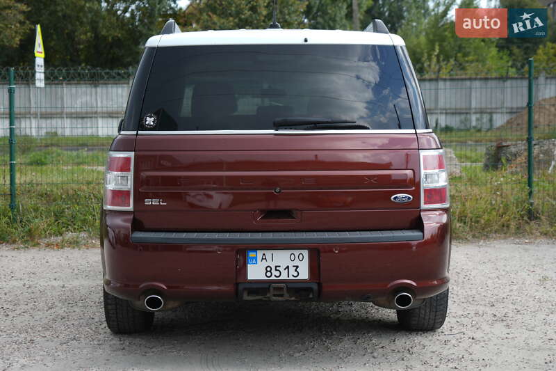 Внедорожник / Кроссовер Ford Flex 2015 в Киеве