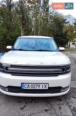 Позашляховик / Кросовер Ford Flex 2017 в Одесі