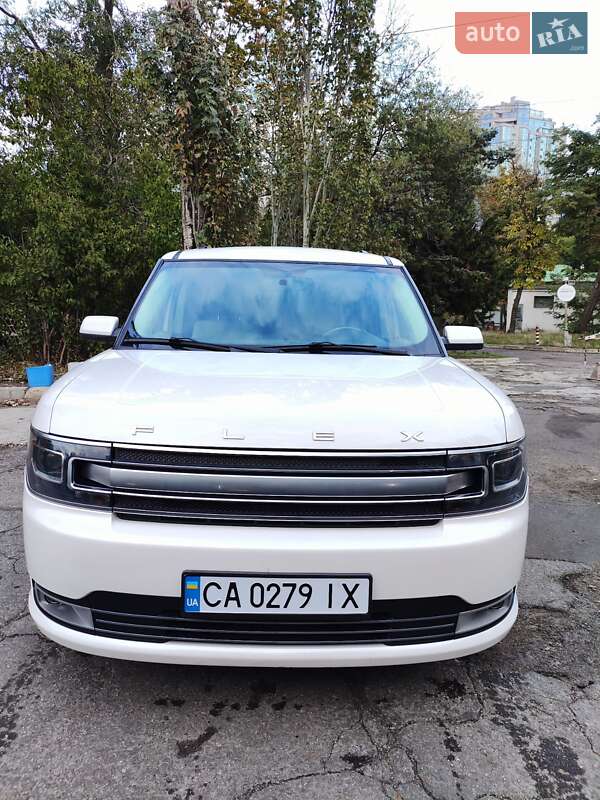 Ford Flex 2017