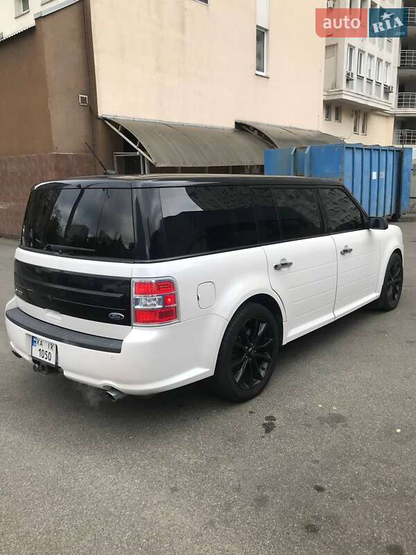Внедорожник / Кроссовер Ford Flex 2016 в Киеве фото 6 Внедорожник / Кроссовер Ford Flex 2016 в Киеве