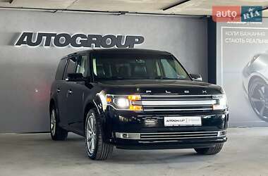 Позашляховик / Кросовер Ford Flex 2017 в Одесі