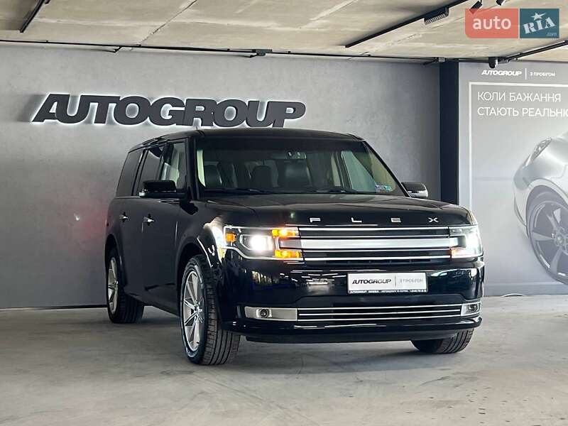 Ford Flex 2017