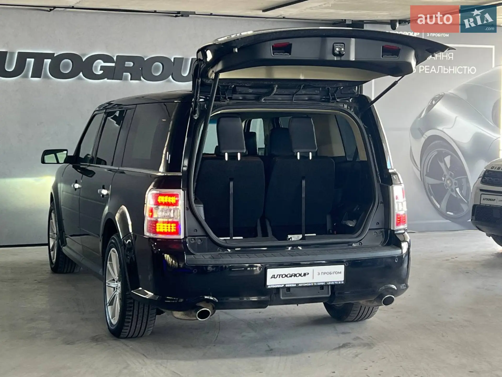 2017 Ford Flex - мініатюра 8