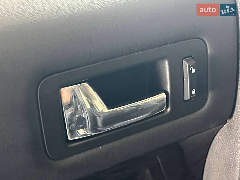 Позашляховик / Кросовер Ford Flex 2017 в Одесі