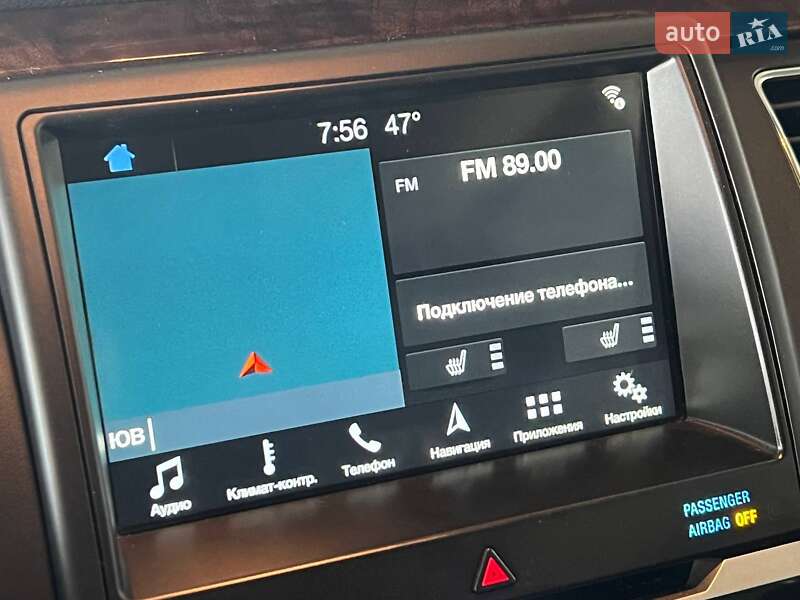 Позашляховик / Кросовер Ford Flex 2017 в Одесі