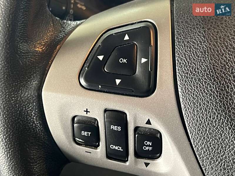 Позашляховик / Кросовер Ford Flex 2017 в Одесі