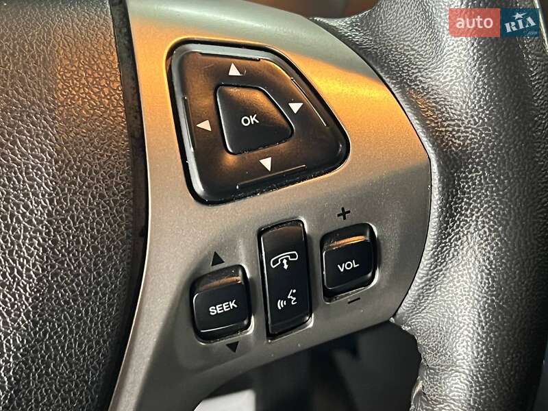 Позашляховик / Кросовер Ford Flex 2017 в Одесі