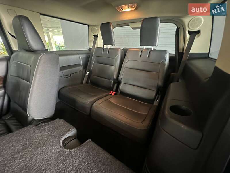 Позашляховик / Кросовер Ford Flex 2017 в Одесі