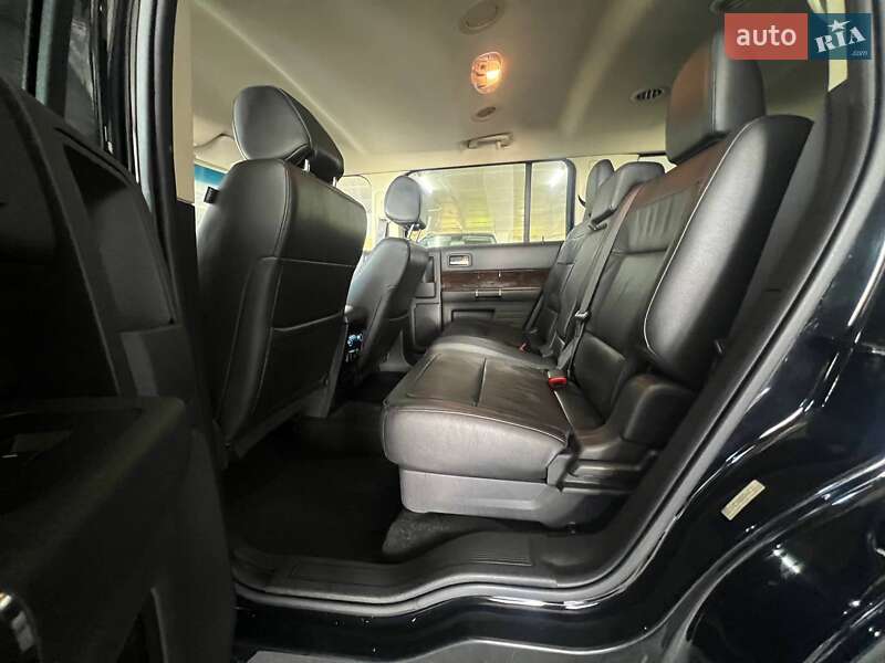 Позашляховик / Кросовер Ford Flex 2017 в Одесі