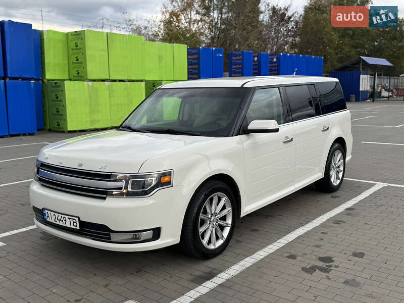 Позашляховик / Кросовер Ford Flex 2013 в Білій Церкві