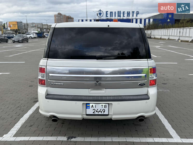Позашляховик / Кросовер Ford Flex 2013 в Білій Церкві