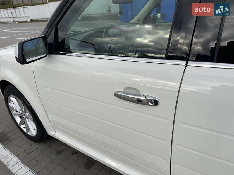 Позашляховик / Кросовер Ford Flex 2013 в Білій Церкві