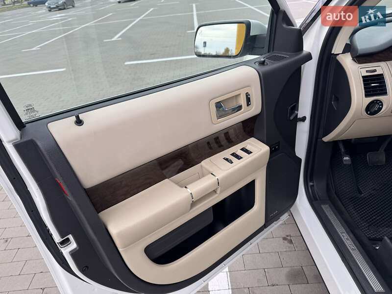 Позашляховик / Кросовер Ford Flex 2013 в Білій Церкві