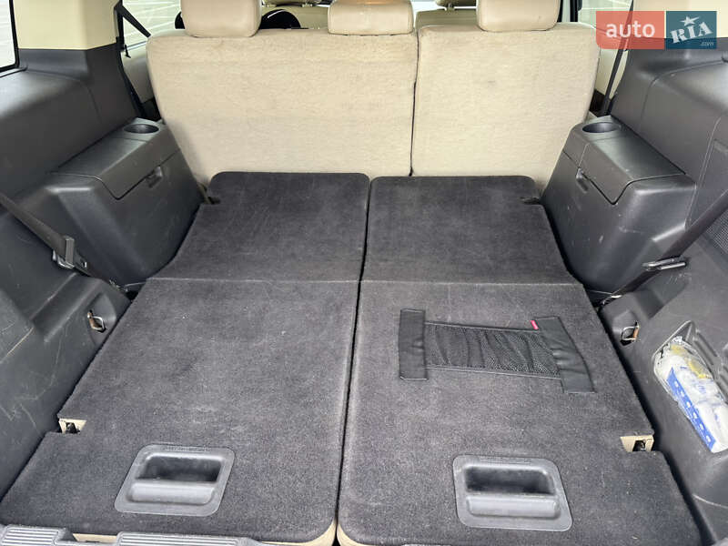 Позашляховик / Кросовер Ford Flex 2013 в Білій Церкві