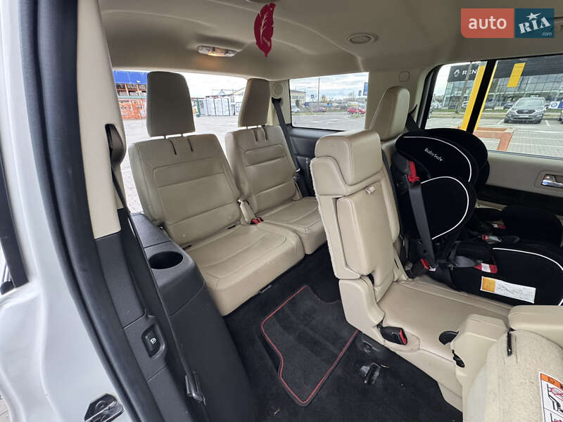 Позашляховик / Кросовер Ford Flex 2013 в Білій Церкві