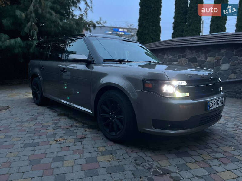 Внедорожник / Кроссовер Ford Flex 2013 в Хмельницком