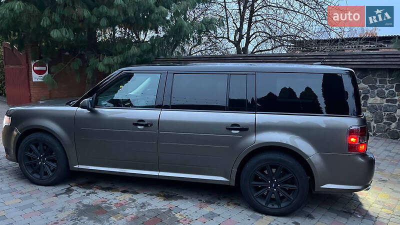 Внедорожник / Кроссовер Ford Flex 2013 в Хмельницком