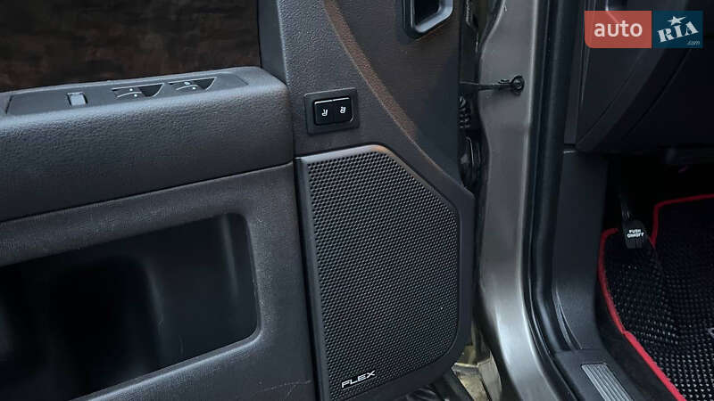 Внедорожник / Кроссовер Ford Flex 2013 в Хмельницком