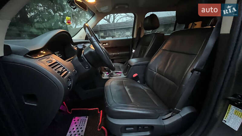 Внедорожник / Кроссовер Ford Flex 2013 в Хмельницком