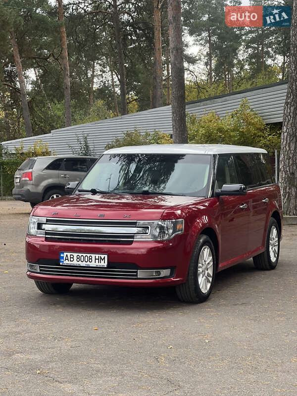 Ford Flex 2016