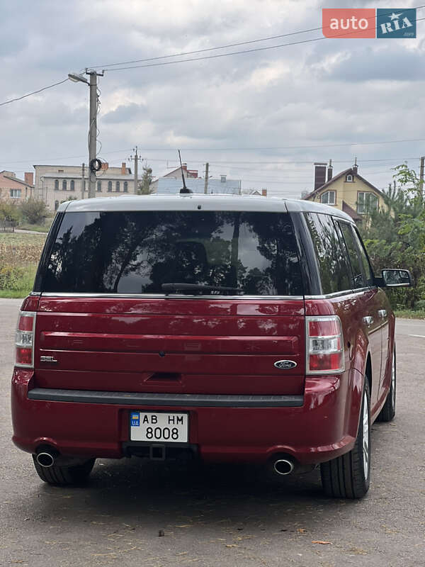 Позашляховик / Кросовер Ford Flex 2016 в Вінниці