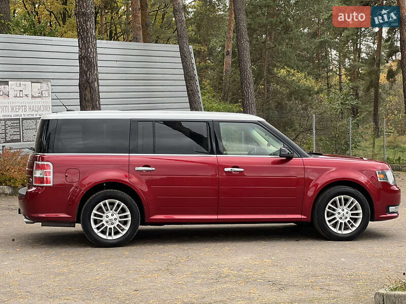 Позашляховик / Кросовер Ford Flex 2016 в Вінниці