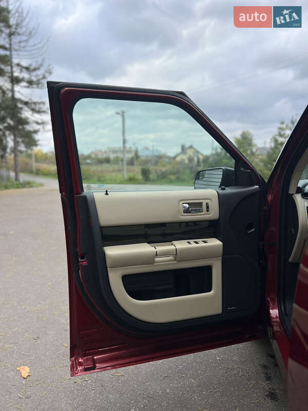 Позашляховик / Кросовер Ford Flex 2016 в Вінниці