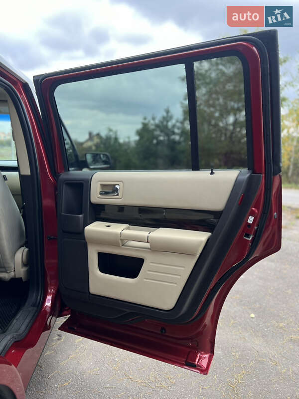 Позашляховик / Кросовер Ford Flex 2016 в Вінниці