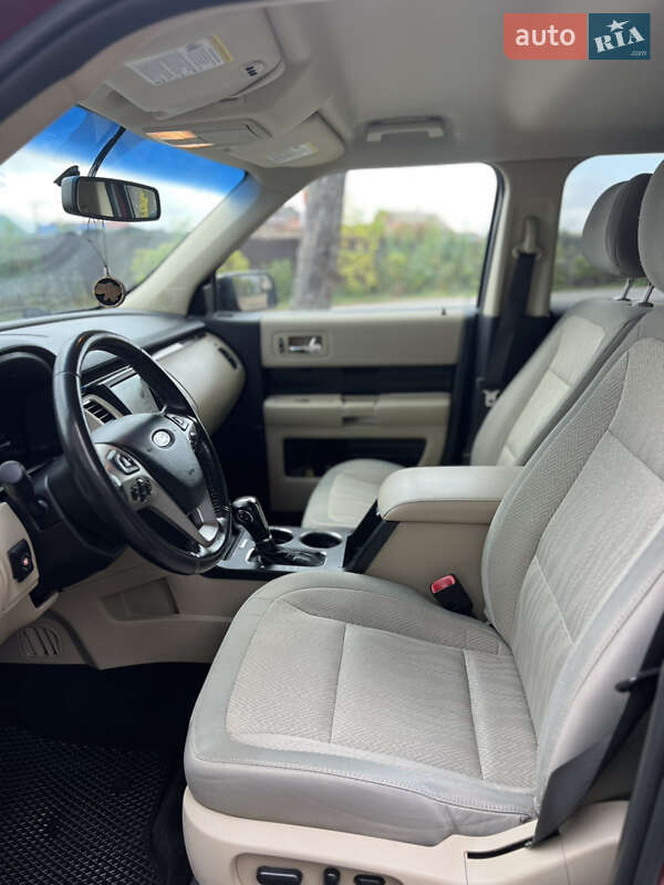 Позашляховик / Кросовер Ford Flex 2016 в Вінниці