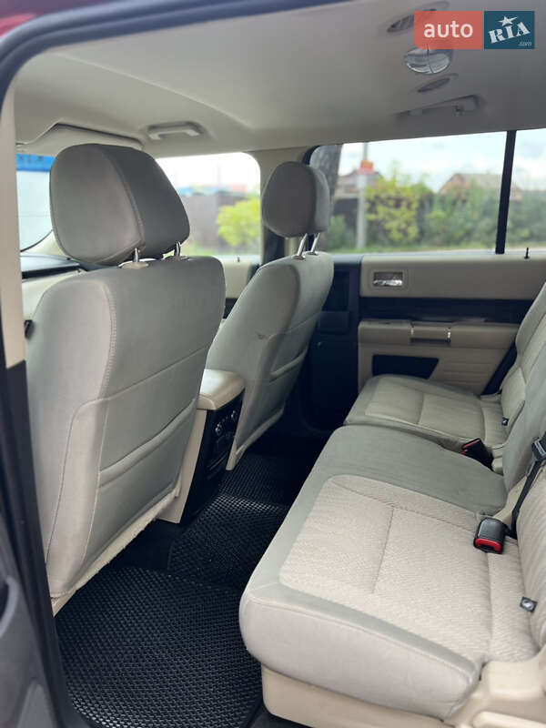 Позашляховик / Кросовер Ford Flex 2016 в Вінниці