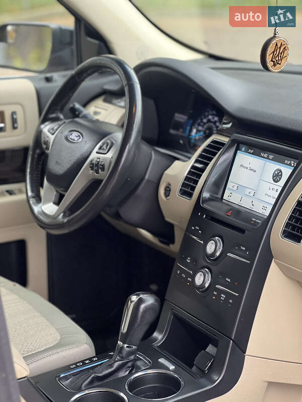 Позашляховик / Кросовер Ford Flex 2016 в Вінниці