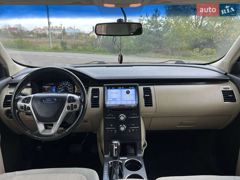 Позашляховик / Кросовер Ford Flex 2016 в Вінниці