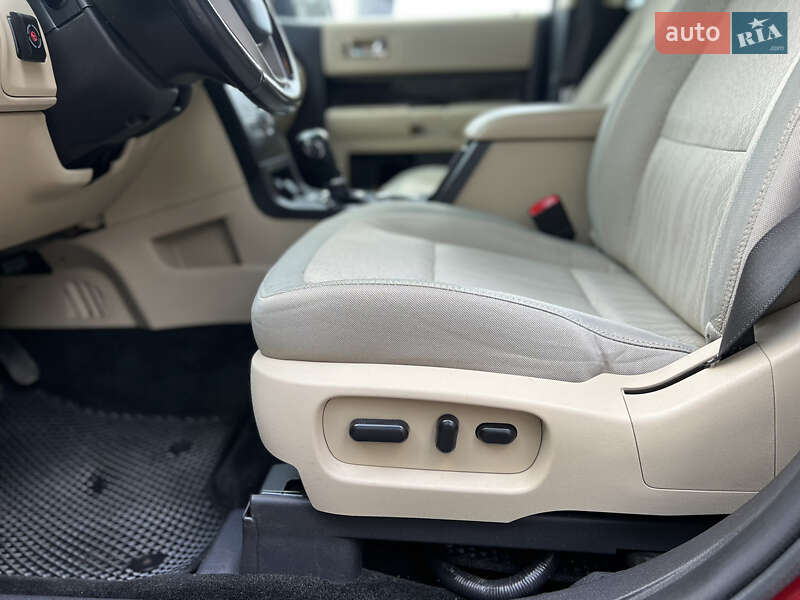 Позашляховик / Кросовер Ford Flex 2016 в Вінниці