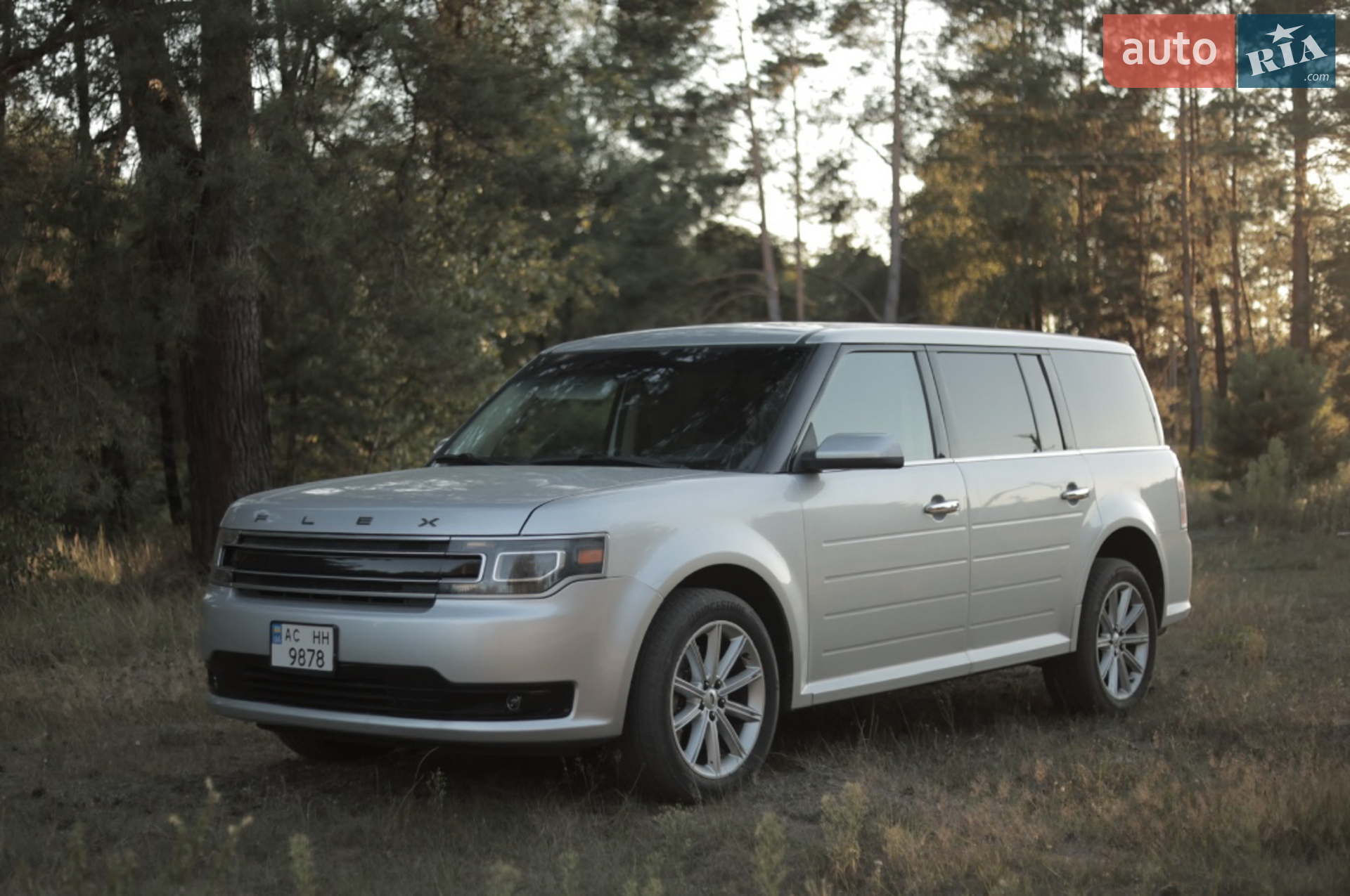 2019 Ford Flex - фото 1