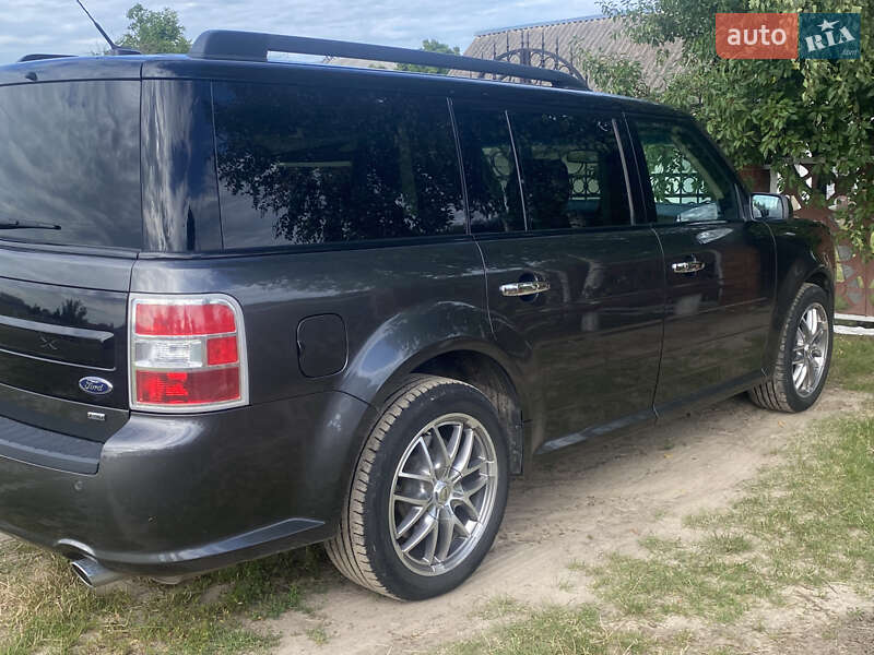Внедорожник / Кроссовер Ford Flex 2019 в Сарнах