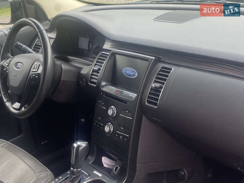 Внедорожник / Кроссовер Ford Flex 2019 в Сарнах