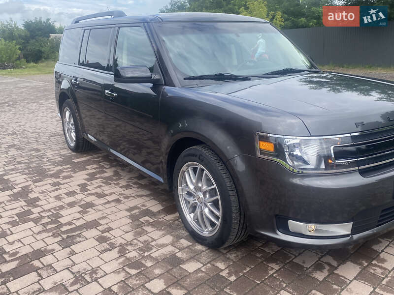 Внедорожник / Кроссовер Ford Flex 2019 в Сарнах