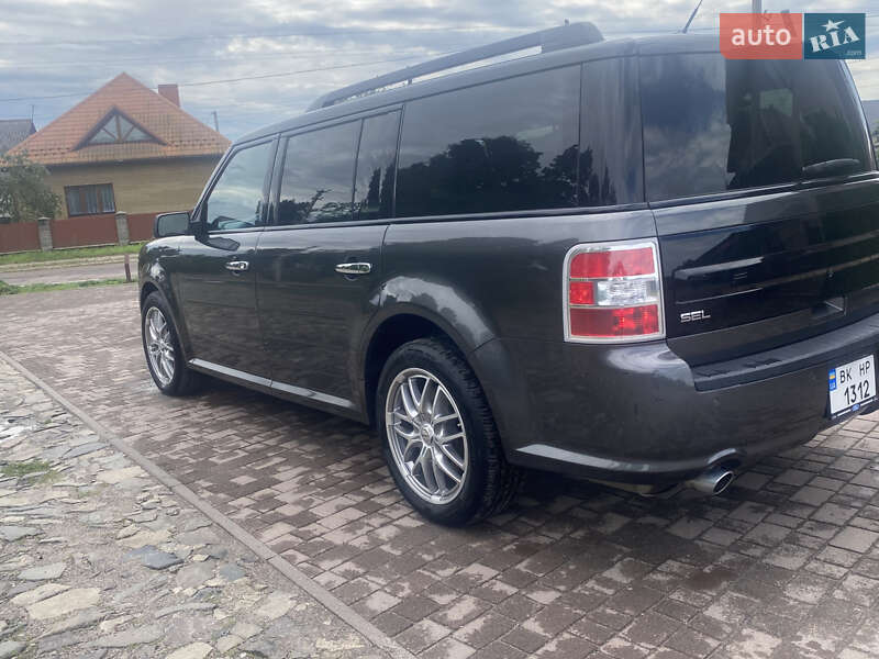 Внедорожник / Кроссовер Ford Flex 2019 в Сарнах