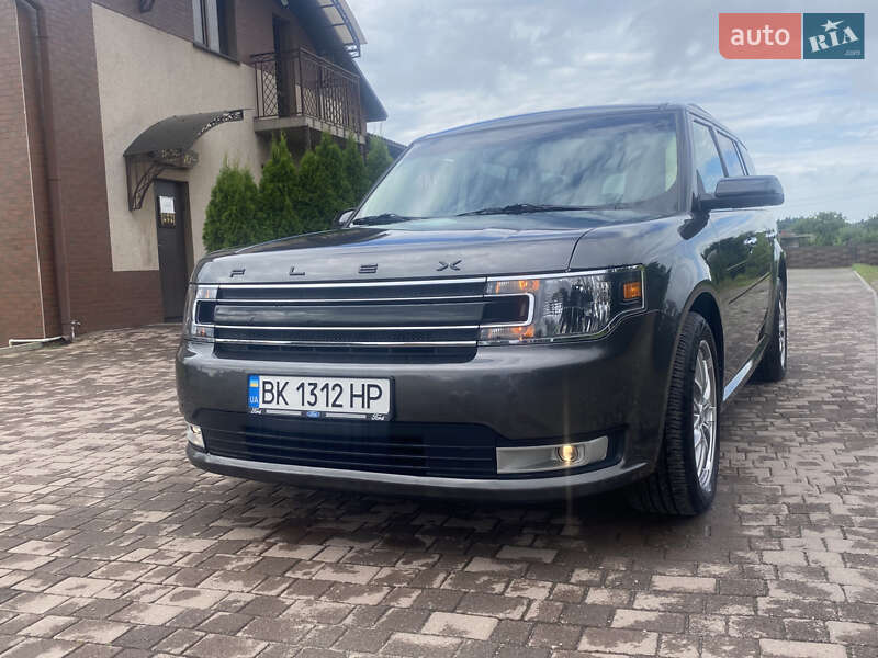 Внедорожник / Кроссовер Ford Flex 2019 в Сарнах