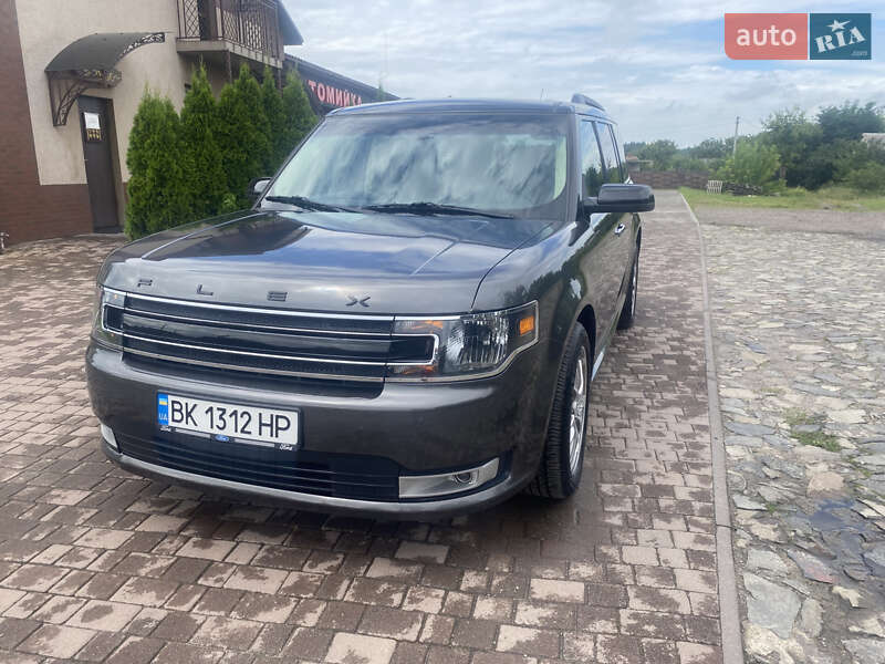 Внедорожник / Кроссовер Ford Flex 2019 в Сарнах